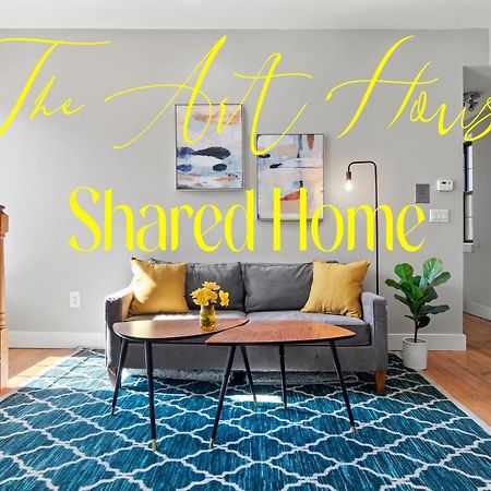 The Art House Appartamento New York Esterno foto