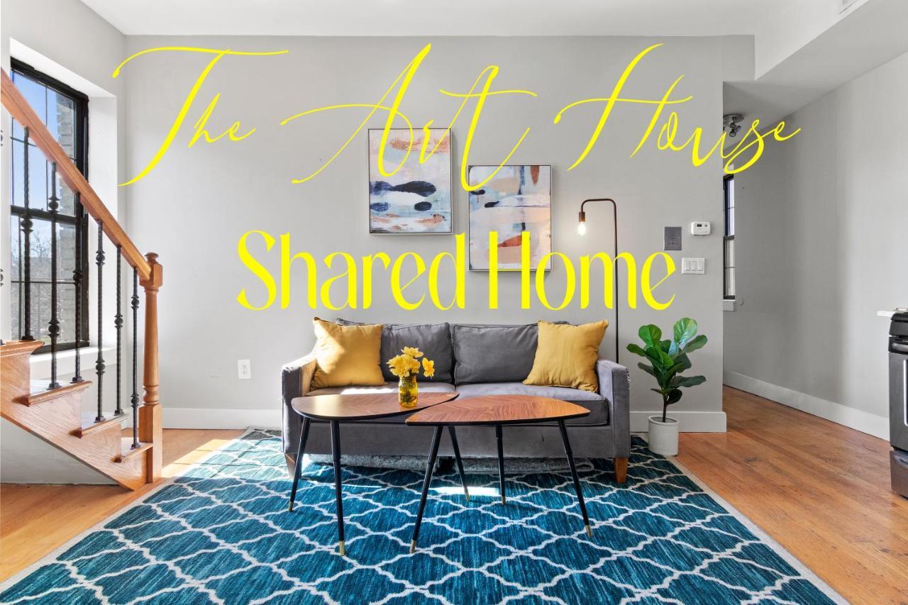 The Art House Appartamento New York Esterno foto