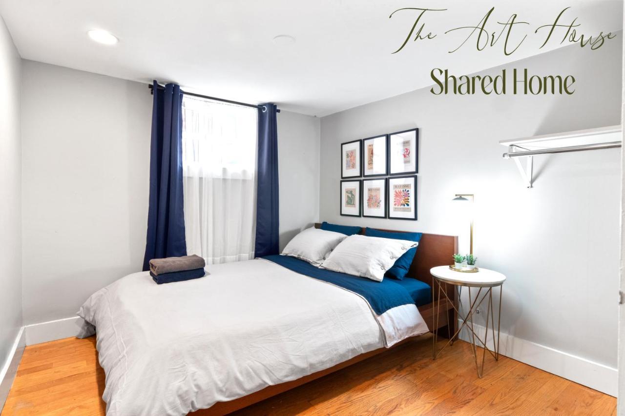 The Art House Appartamento New York Esterno foto