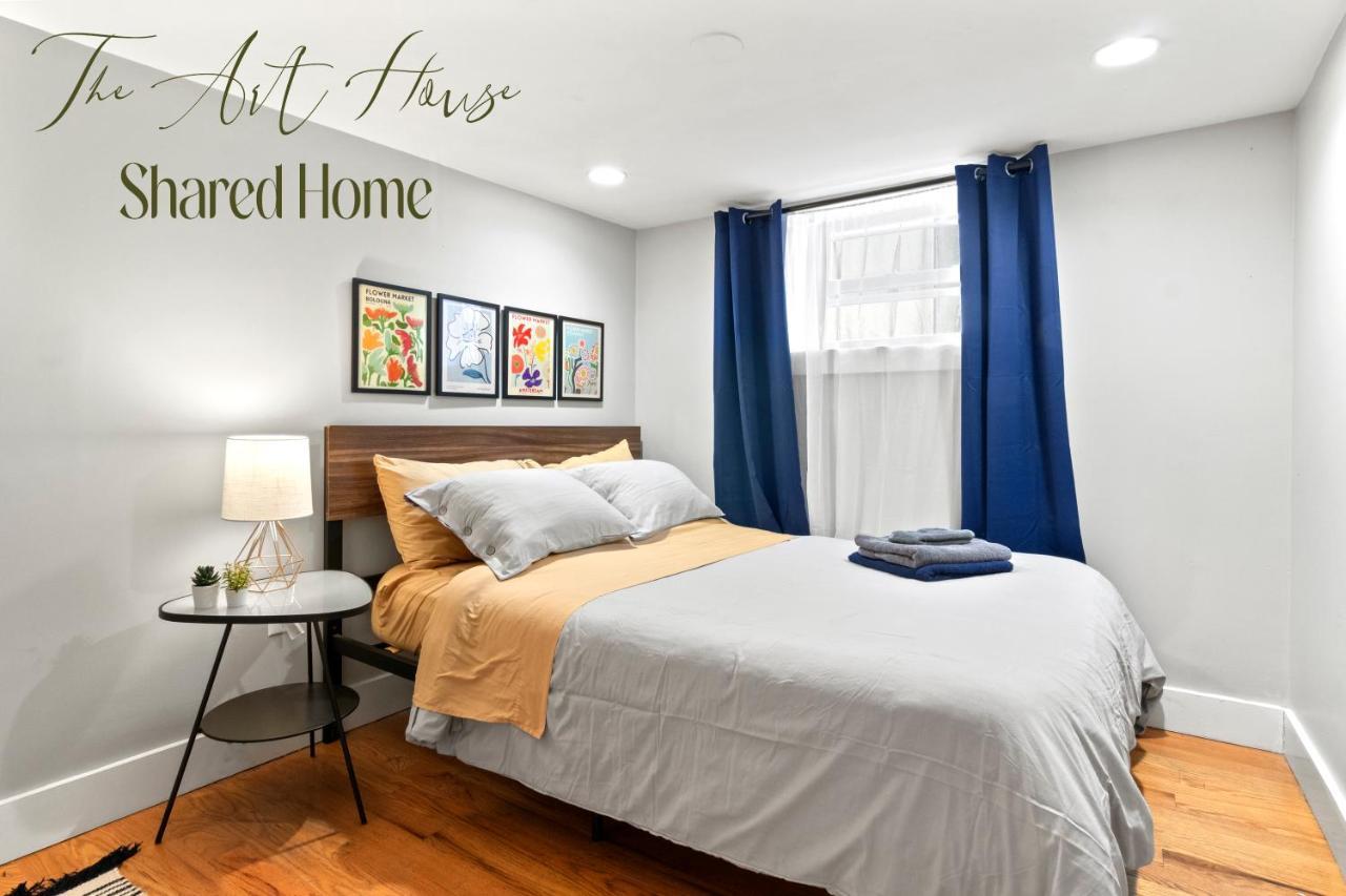 The Art House Appartamento New York Esterno foto