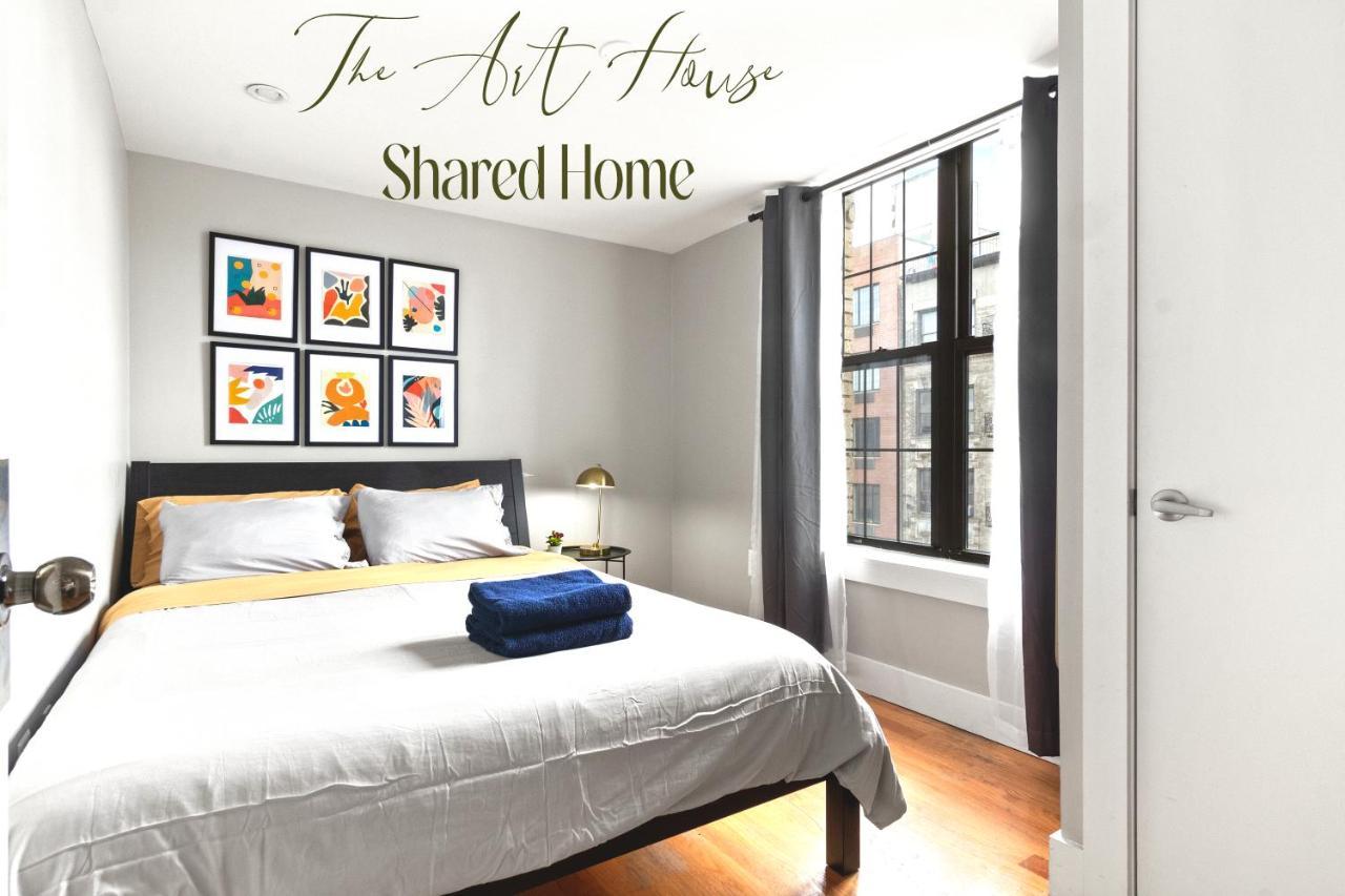 The Art House Appartamento New York Esterno foto